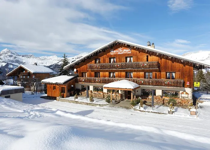 Le Caprice Des Neiges