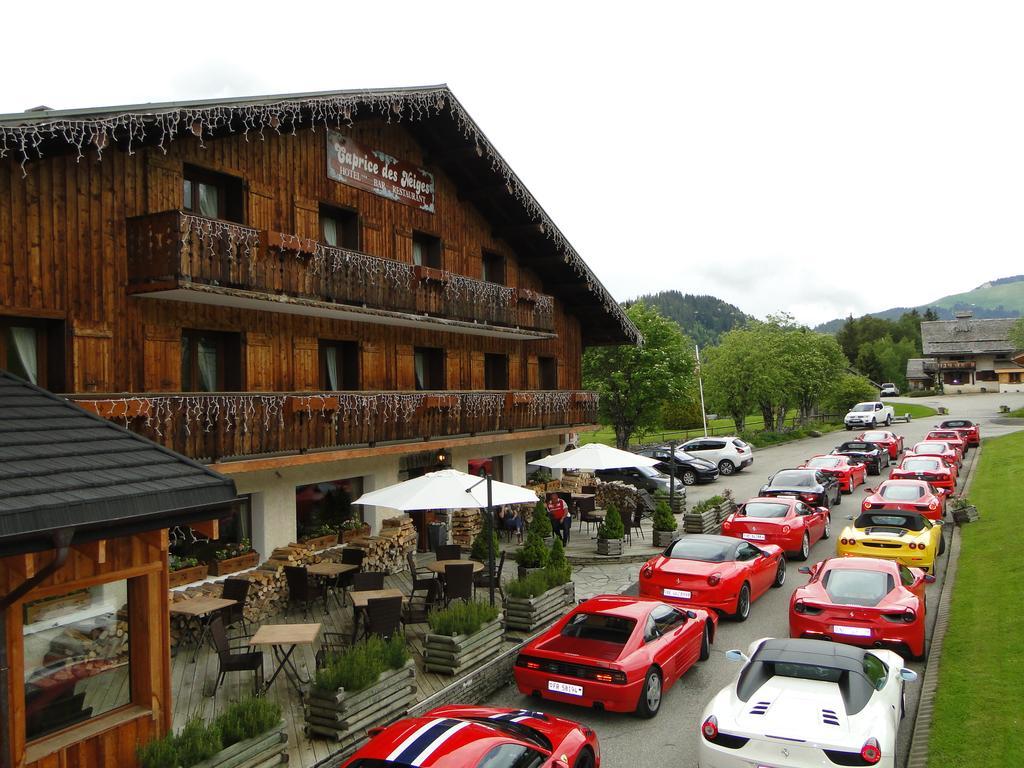Hotel Le Caprice Des Neiges 3*