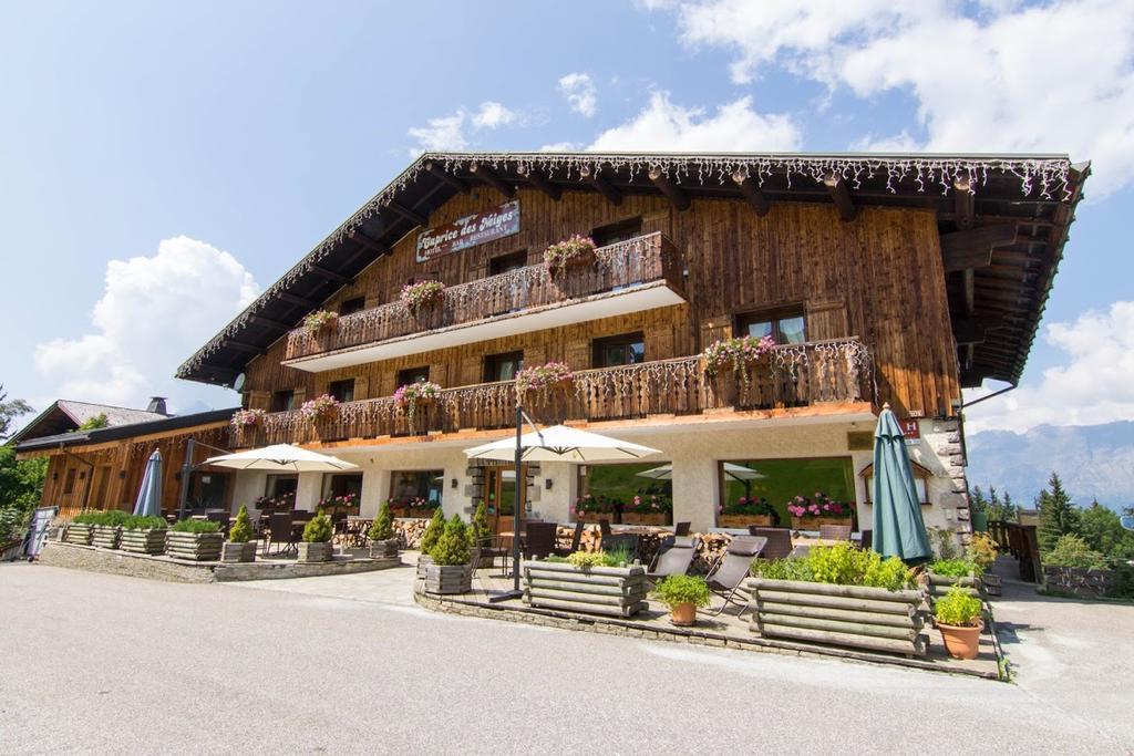 Hotel Le Caprice Des Neiges 3*
