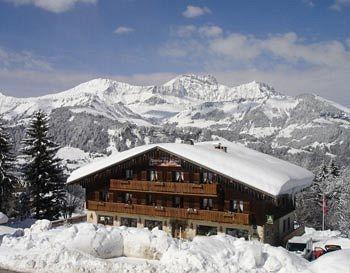 Le Caprice Des Neiges 3* Crest-Voland