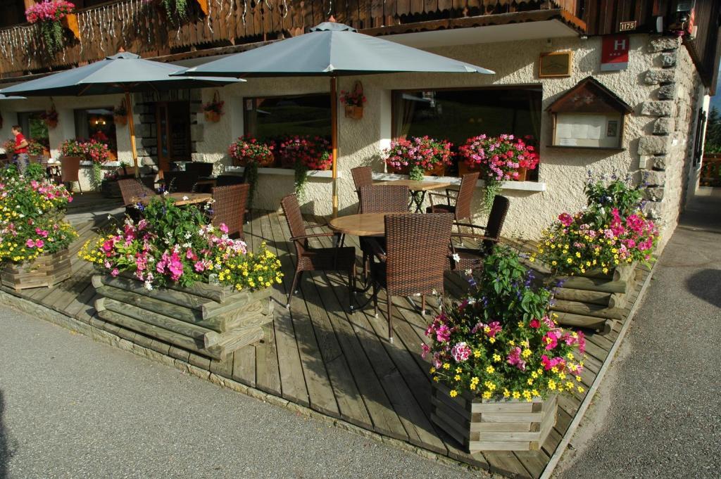 Le Caprice Des Neiges Hotel 3*