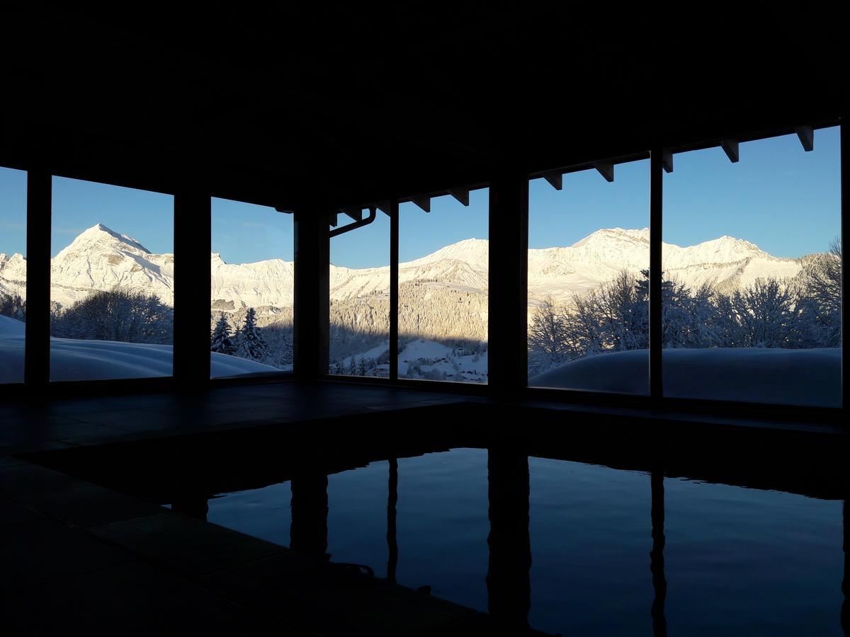 Hotel Le Caprice Des Neiges Crest-Voland
