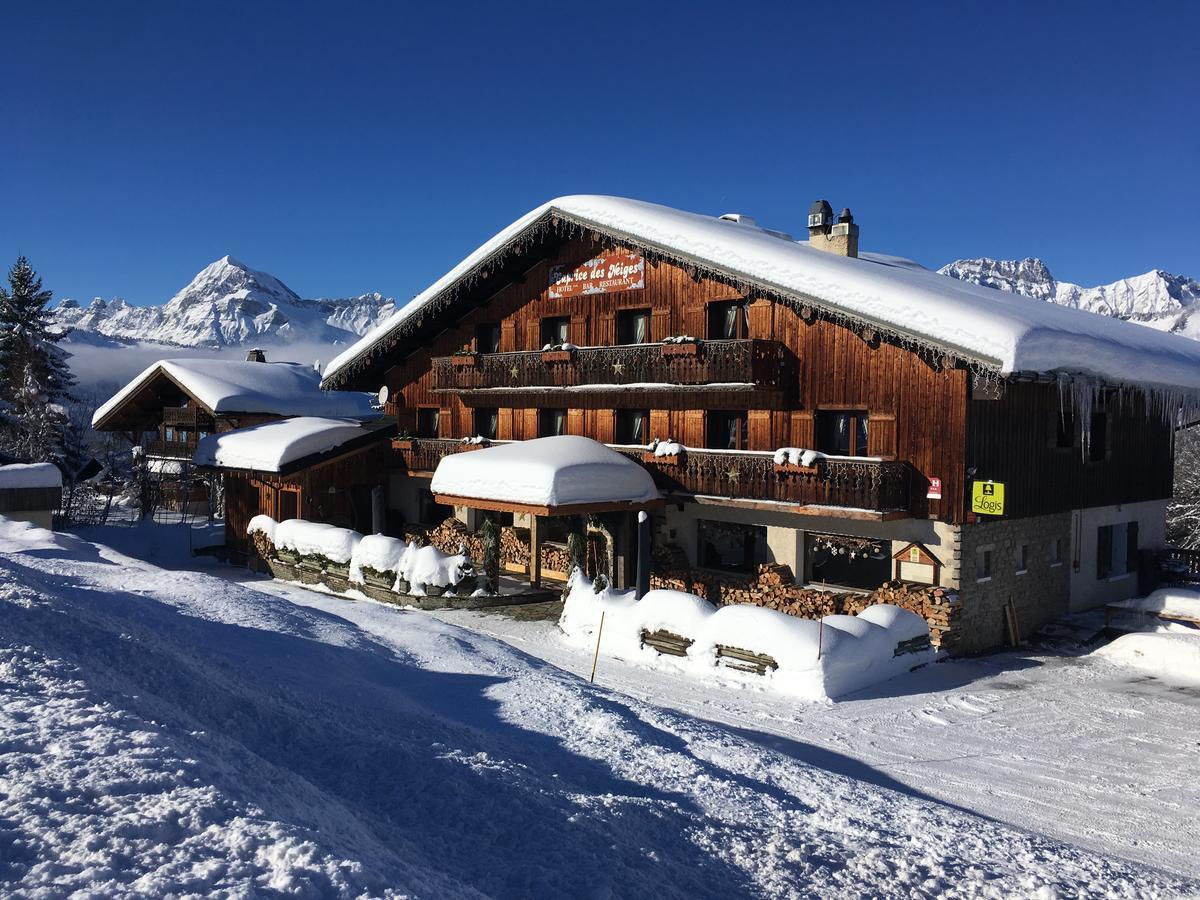 Hotel Le Caprice Des Neiges 3*
