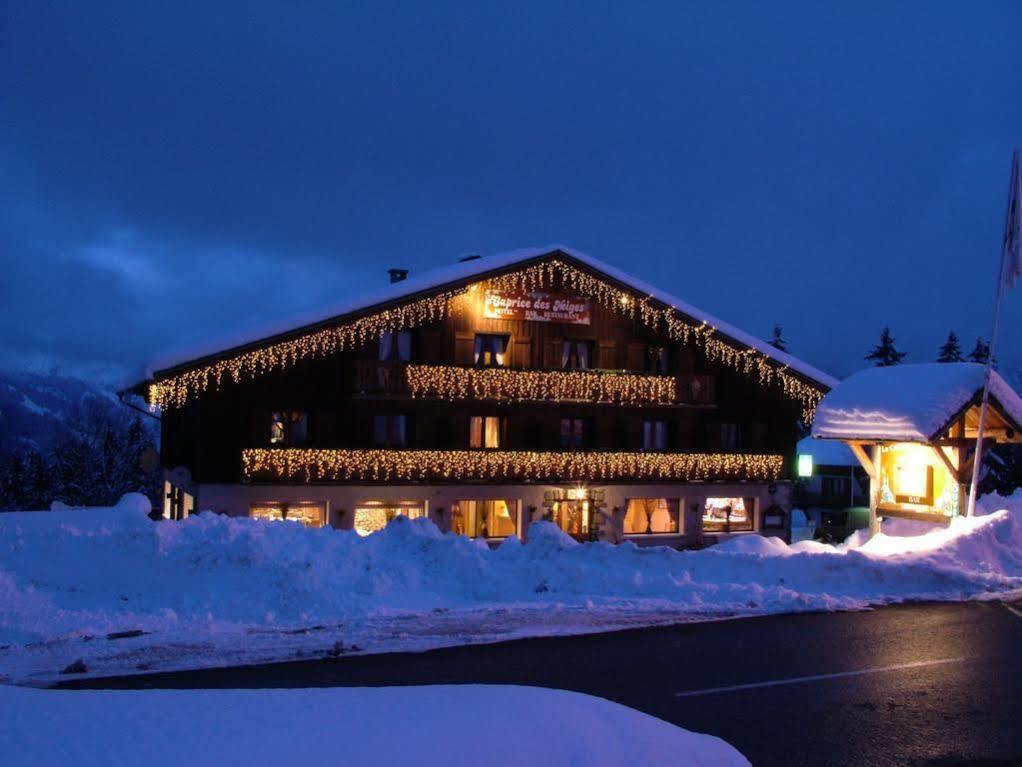 Le Caprice Des Neiges Hotel