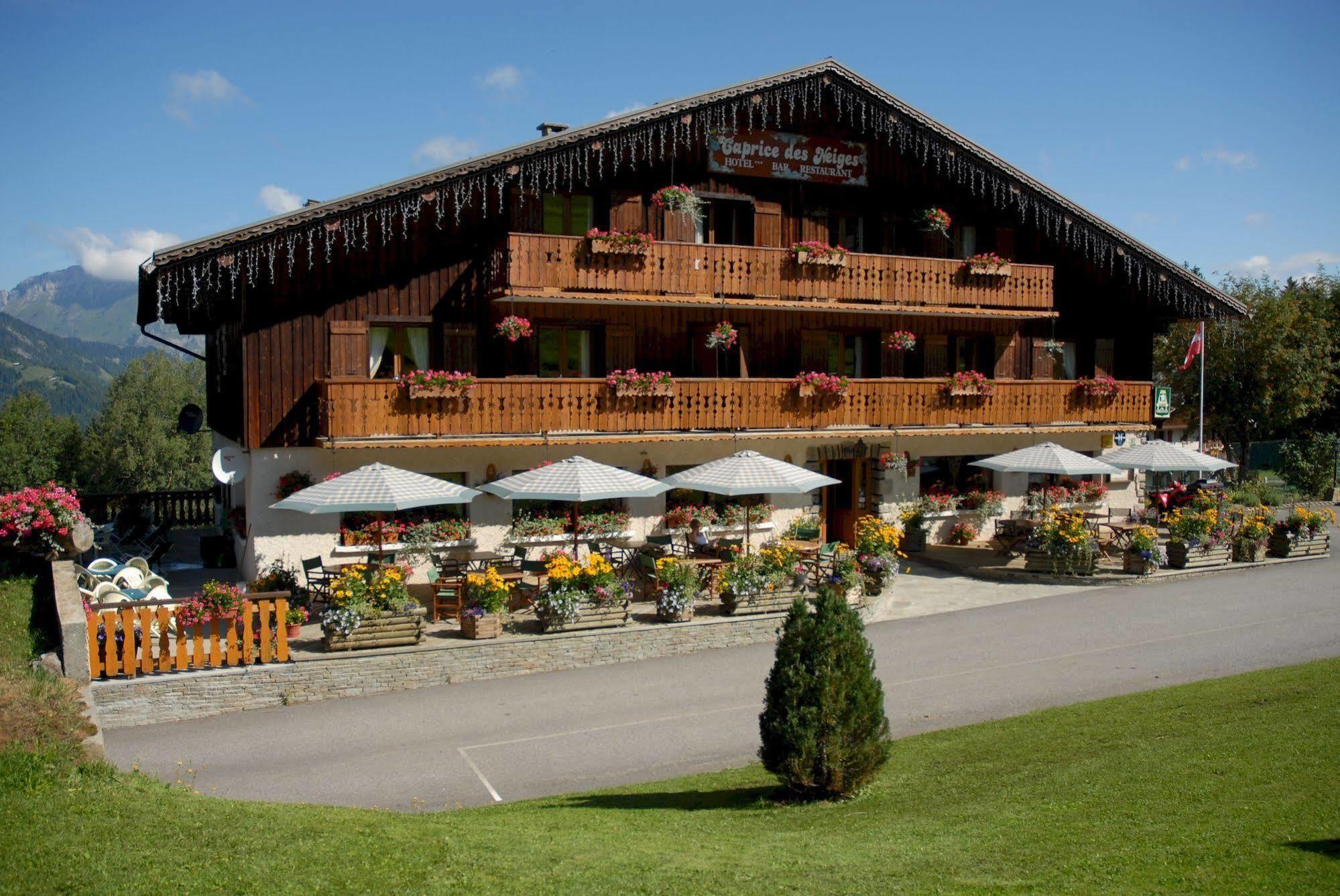 Le Caprice Des Neiges Hotel Crest-Voland