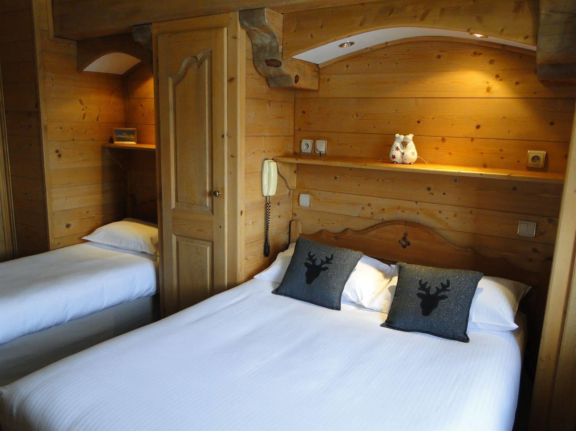 Hotel Le Caprice Des Neiges Crest-Voland