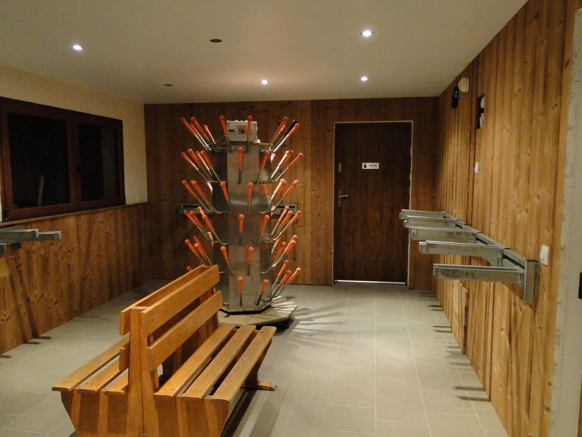 Le Caprice Des Neiges 3* Crest-Voland